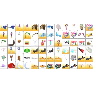 72x Items Bundle - Adopt Me #7