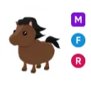 MFR HORSE