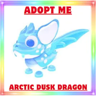 Arctic Dusk Dragon 