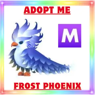Mega Frost Phoenix