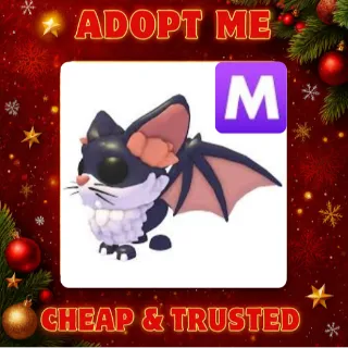 Mega Kitty Bat - Adopt Me