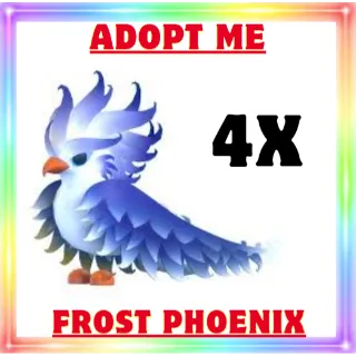 4x Frost Phoenix