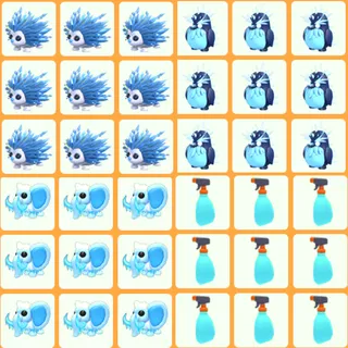 36x Bundle - Adopt Me