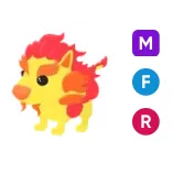 MFR Guardian Lion - Adopt Me