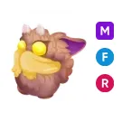 MFR Naughty Mistletroll