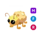 MFR Golden Ladybug - Adopt Me
