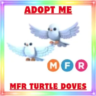 MFR Turtle Doves