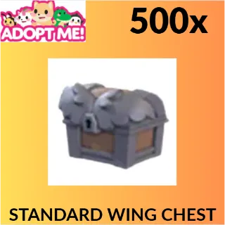 500x Standard Wing Chest - Adopt me