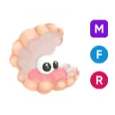 MFR happy clam
