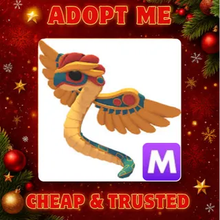 Mega Quetzalcoatl - Adopt Me