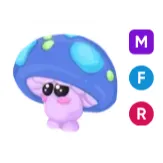 MFR Mushroom Friend - Adopt Me