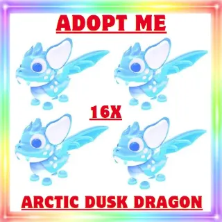 16x Arctic Dusk Dragon