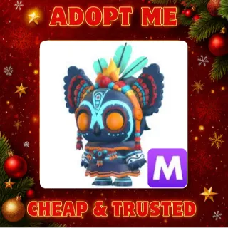Mega Temple Friend - Adopt Me