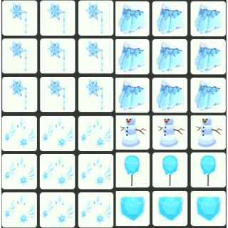 36x Pet Wear + Toys Bundle Adopt me