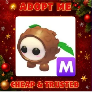 Mega Coconut Friend - Adopt Me