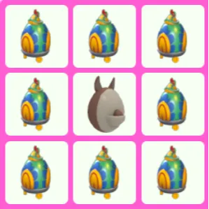 9x Eggs Bundle - Adopt Me