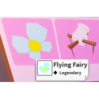 Flying Fairy - Pet Wear