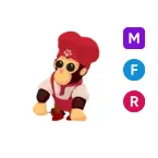 MFR chef gorilla