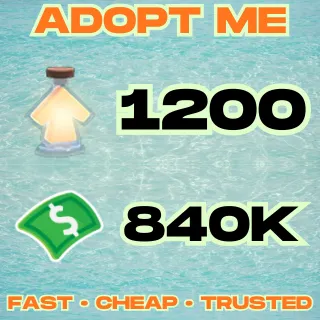 Adopt Me Account