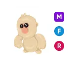 MFR snow monkey