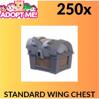 250x Standard Wing Chest - Adopt Me
