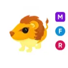 MFR steppe lion