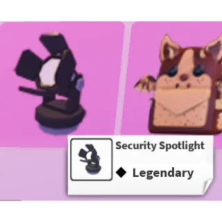 Security Spotlight - Pet Wear