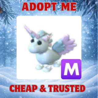 Mega Alicorn - Adopt Me