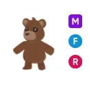 MFR Brown Bear