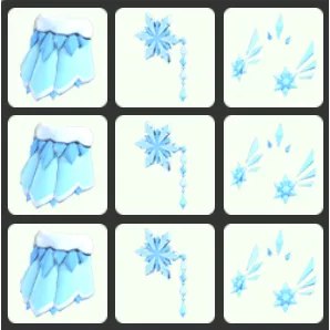 9x Pet Wear Bundle - Adopt Me