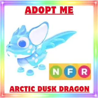 NFR Arctic Dusk Dragon