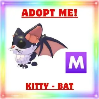 Mega Kitty Bat