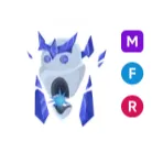 MFR Ice Golem - Adopt Me