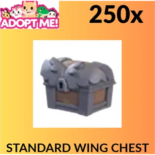 250x Standard Wing Chest - Adopt Me