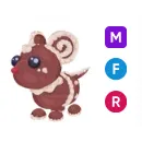 MFR Gingerbread Mouse