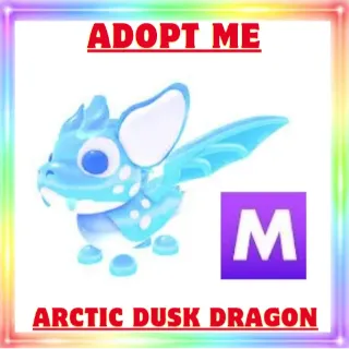 Mega Arctic Dusk Dragon