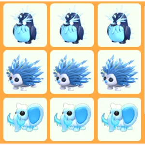 9x Ice Soup Bait Pets