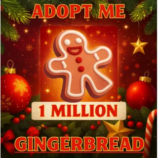 1 Million Gingerbread + 150 - 300 age up potions + 100k - 500k bucks