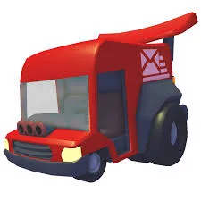 Postie Van - Adopt Me