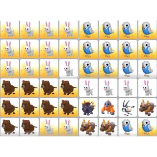 48x Pet Bundle - Adopt Me #3