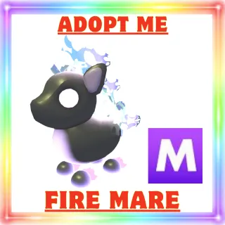 Mega Fire Mare