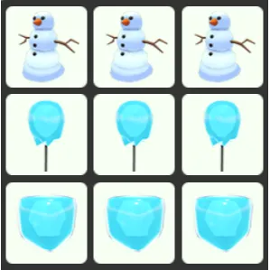 9x Toys Bundle - Adopt Me