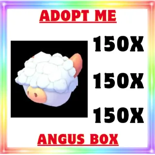 150x Aberdeen Angus Box