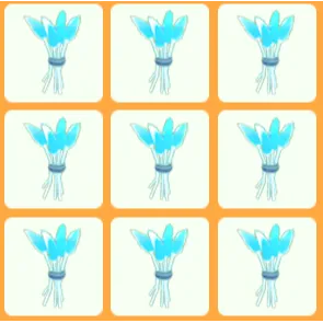 9x Winter Deer Baits - Adopt Me