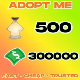 Age up Account - Adopt Me!
