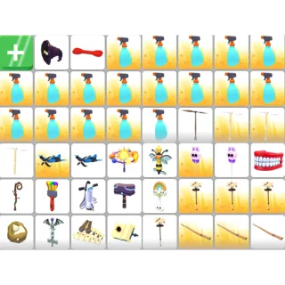 47x Items Bundle - Adopt Me #6