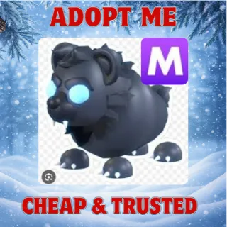 Mega Scarebear - Adopt Me