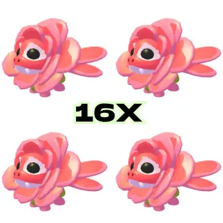 16x Rose Dragon