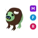 MFR Zombie Buffalo