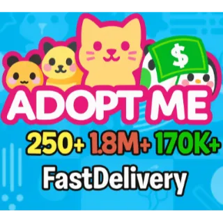 Gingerbread + Bucks + Age up Potions